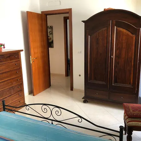 Lägenhet Da Marco Otranto