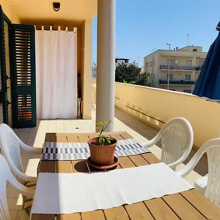 Da Marco Apartment Otranto