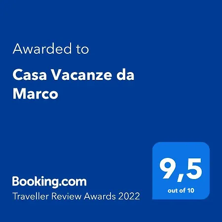 Da Marco Apartment *